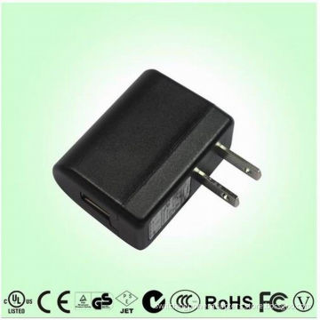 Household Universal Usb Power Adapter 3.5w Us Plug , 5v / 700ma